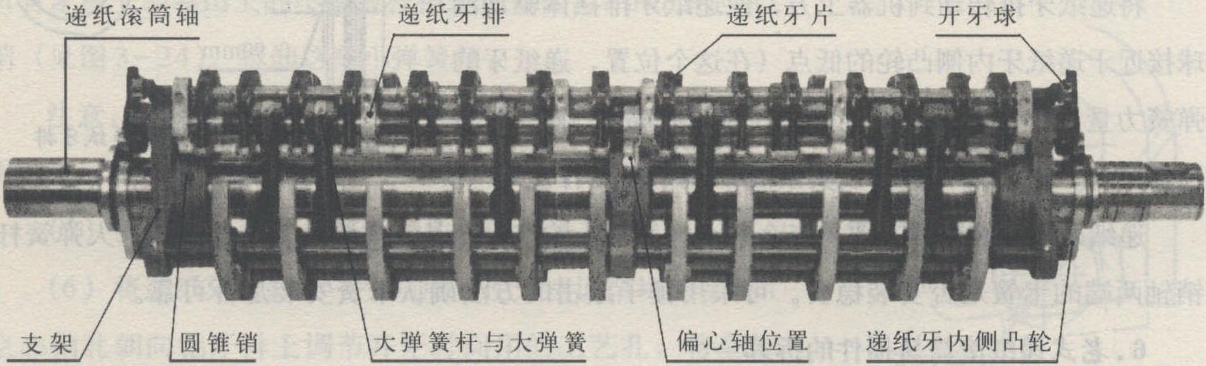 3.3.2 零件的更換、修復(fù)及裝配方法